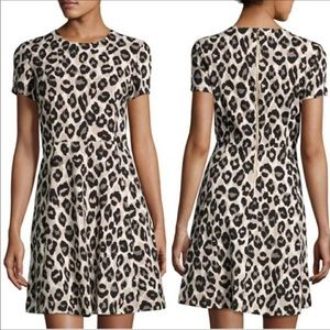 Eliza J Fit n Flare Dress